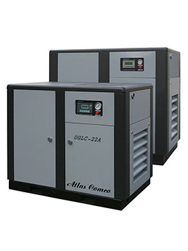 Single Screw Compressor
